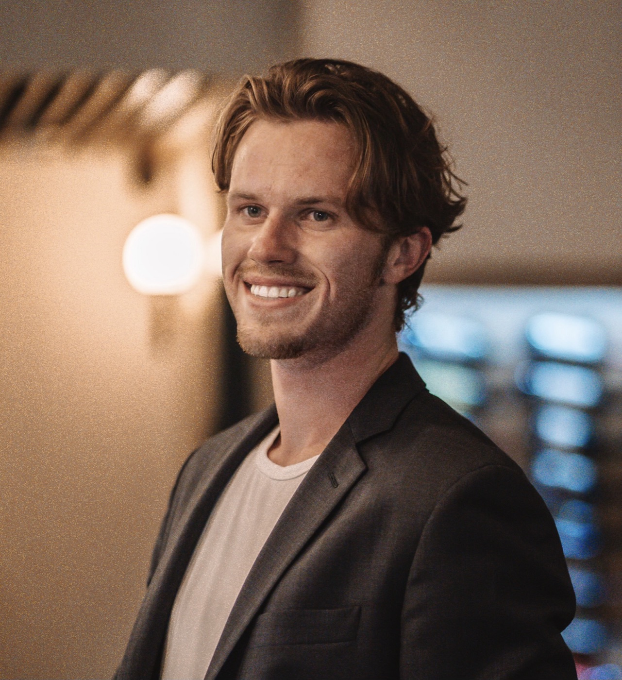 Logan O'Connell, founder of Capture Revenue